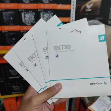 DEEPCOOL EK720 thermal pad XL 1mm 120mmx120mm