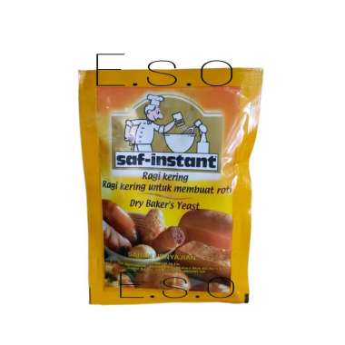 saf-instant 11gr /ragi kering instan