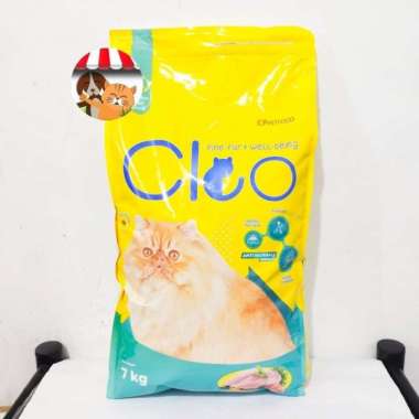 Cleo Persian Cat Food 7kg Makanan Kucing Persia