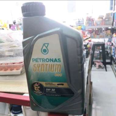 Oli Petronas Syntium 800 Semi-Synthetic 5W-30 1L Original