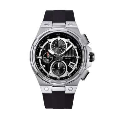 Jam Tangan Pria Sport Original Aries Gold Inspire King G-7311-S-BKS Garansi Resmi