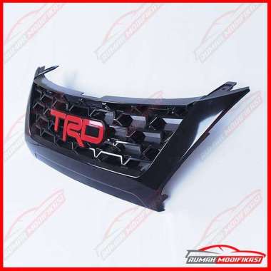 Fortuner Grill 2016 Vrz Big Logo Trd Grill