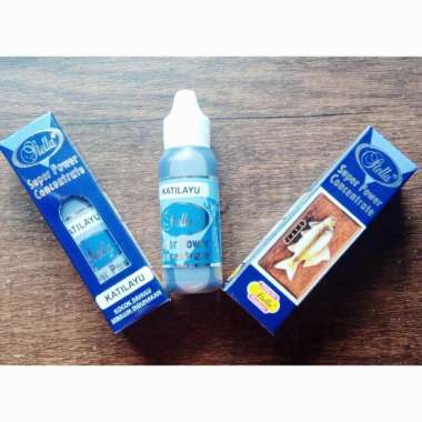 Essen stella katilayu biru tombro amis gurih bubuk biang susu stela Katilayu