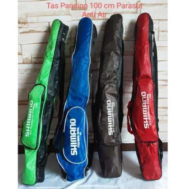 Tas Pancing murah 75 90 100 cm parasut anti air 100