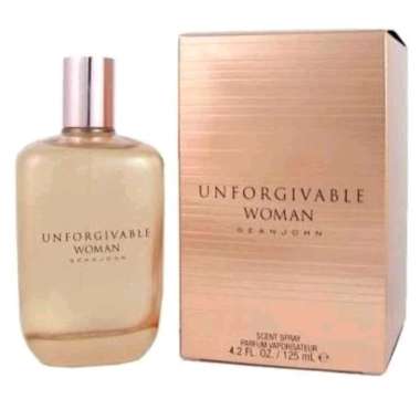 Sean Jhon Unforgivable For Women Edp 125ml