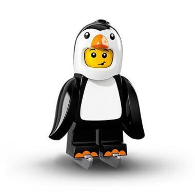 LEGO S16 Minifigures No. 10 - Penguin Boy