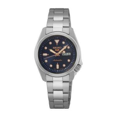 Jam Tangan Seiko 5 Ladies Automatic SRE003 SRE003K1 Original Bergaransi Resmi 1 Tahun