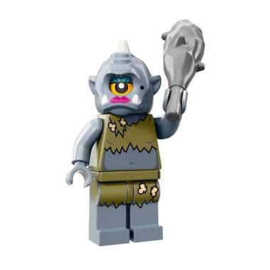 LEGO S13 Minifigures No. 15 Lady Cyclops Action Figure