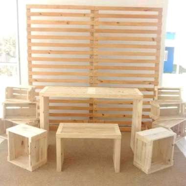 Kayu Jati Belanda 2x4x75cm