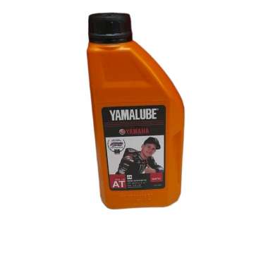 Oli YAMALUBE Semi Synthetic 0,8L - Oli matic motor YAMAHA