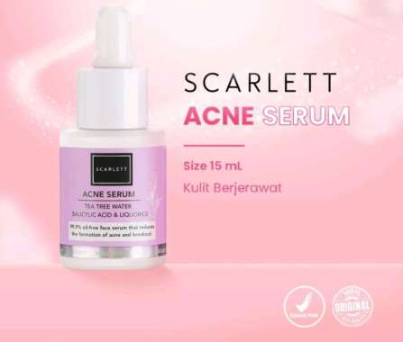 Scarlett Whitening Serum Retinol