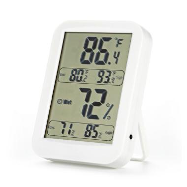 Instant Read Thermometer Pool Spa indoor/&Outdoor Cooking Fridge Thermometer ATM