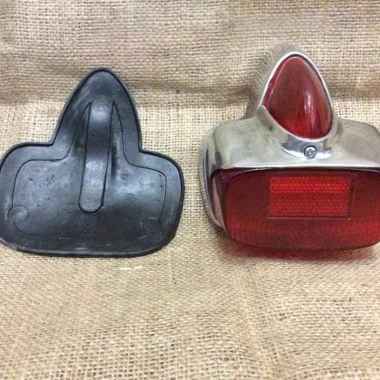 Stoplamp / lampu belakang vespa super vbb