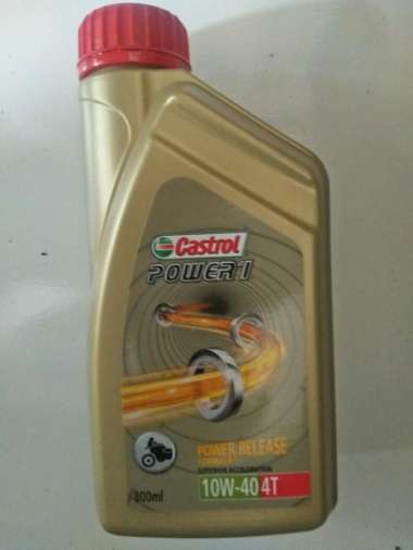 castrol power 1 0,8