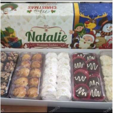 KUE KERING NATAL 2023 PREMIUM TAHUN BARU /HAMPERS NATAL KUE KERING NATAL & TAHUN BARU