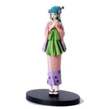 action figure anime one piece kozuki hiyori