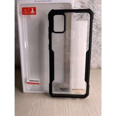 PROMO Case SAMSUNG GALAXY A21S 2020 Transparan Softcase Casing SAMSUNG GALAXY A21S 2020 SAMSUNG A21S
