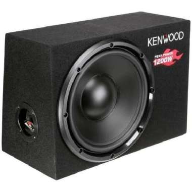 Subwoofer Kenwood KSC-W1200B