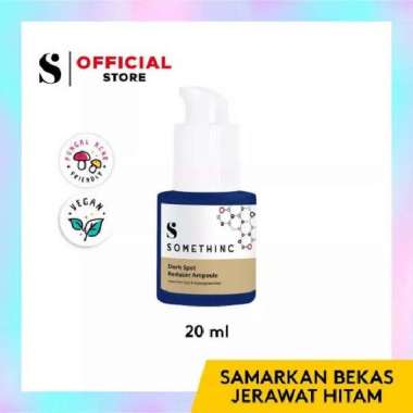 Serum Dark Spot reducer Somethinc