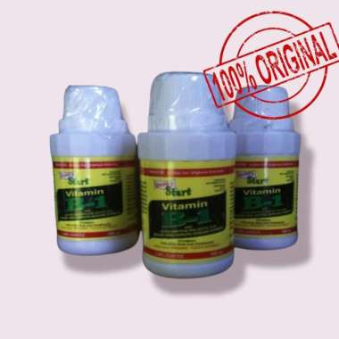 LIQUINOX START VITAMIN B-1 l PUPUK VITAMIN B1 LIQUINOX/vitamin b1