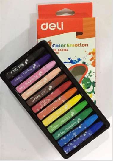 CRAYON DELI 12W C20100