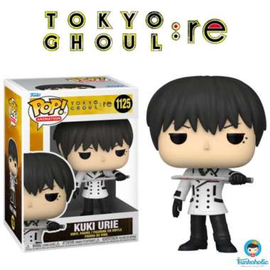 Funko POP! Animation Tokyo Ghoul Re - Kuki Urie #1125