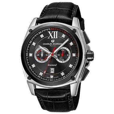 JAM TANGAN CHARLES JOURDAN ORIGINAL JAM CHARLES JOURDAN CJ1010 1333C CHARLES JORDAN CJ 1010 1333 CHA