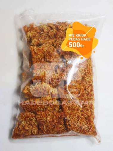 Mie Kriuk Pedas Hadebogatama 500gr