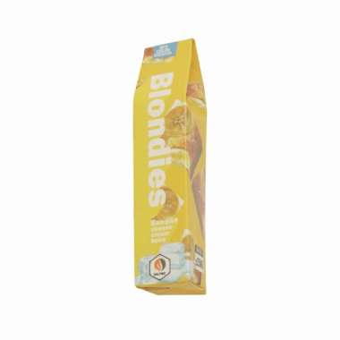 Blondies Banana Salt 25mg 15ml Cheese Cream Bake