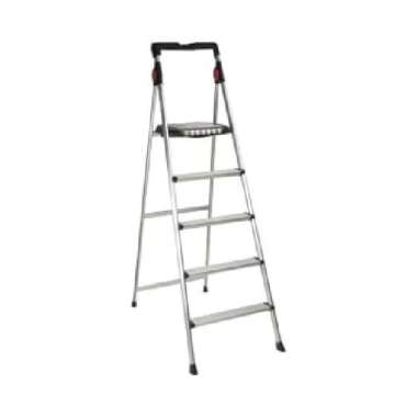 Krisbow Tangga Lipat Aluminium American Type 5 Step