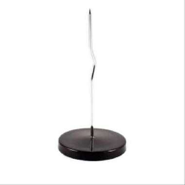 Tusukan Nota Bon Paper Spear Stainless