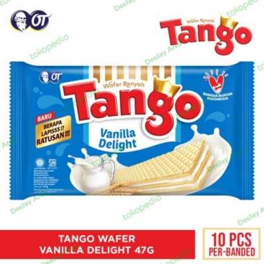 Tango Long Wafer