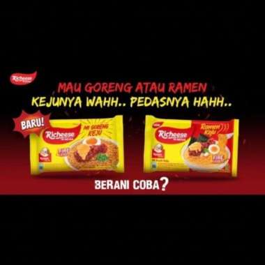 richeese mie goreng keju