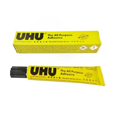 UHU Lem Cair [20 mL] White