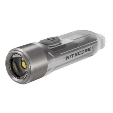 Nitecore Tiki Mini Senter Led Osram P8 300 Lumens Black