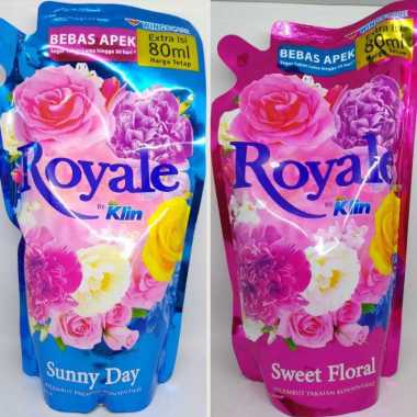 Royale Softener So Klin 800 ml Sunny Day