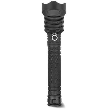 XLAMP Senter LED Flashlight USB Rechargeable XHP90.2 JHS522X