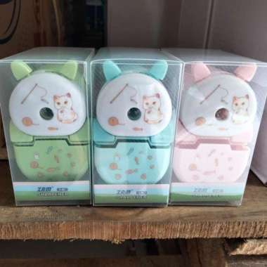 Serutan/Rautan Putar Cat Zrm