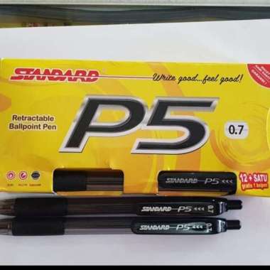 Pulpen Standard P5