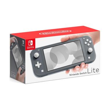 Nintendo Switch Lite Konsol Nintendo - Grey