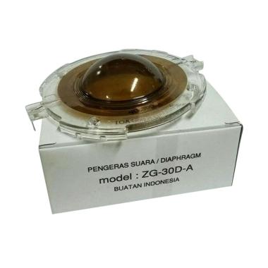 TOA ZG 30 DA Spull Outdoor Speaker coklat