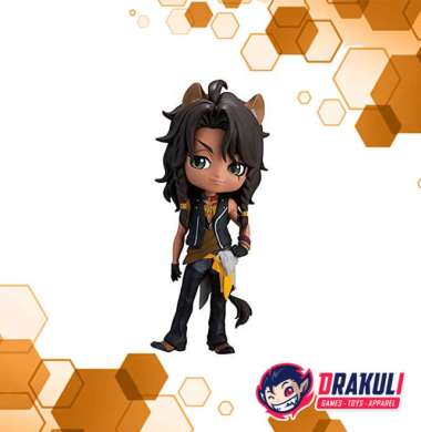 Banpresto Q Posket Petit Leona Kingscholar Ver. A