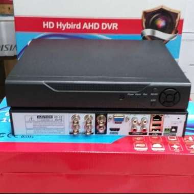 DVR CCTV AHD 4 Ch XMEYE FULL HD / 2MP,3mp,4mp,5mp