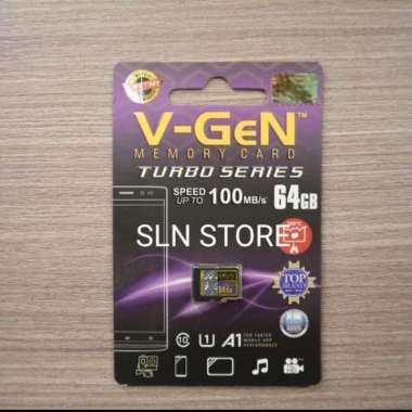 V-GEN micro 64gb memory card