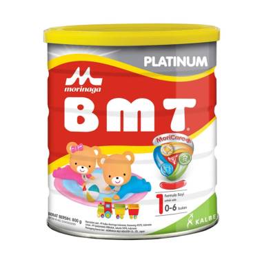 Jual Susu Bmt Morinaga 0 6 Bulan Harga September 2020 Blibli