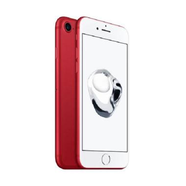 Iphone 7 Plus Red 256gb Terbaru Ori Harga Promo Blibli Com