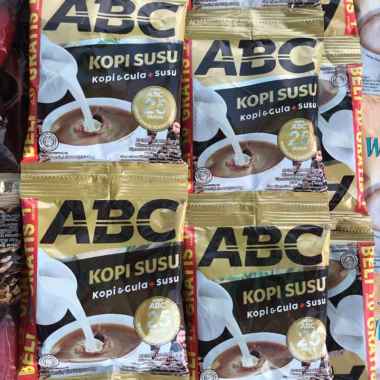 Kopi ABC kopi susu(1renteng)