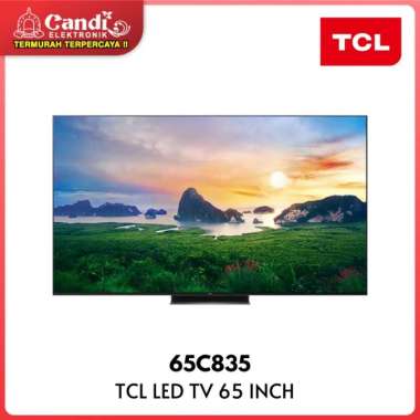 TCL Mini LED 4K UHD TV 65 Inch 65C835