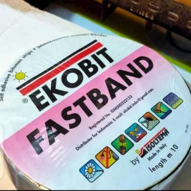 Tambal seng/talang air merk EKOBIT