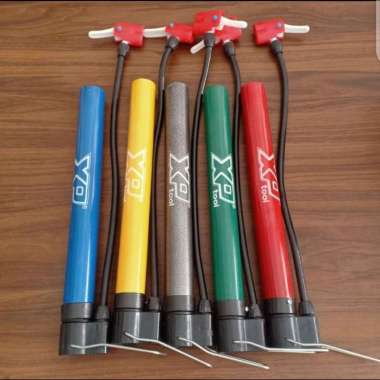 pompa tangan mini/pompa sepeda portable